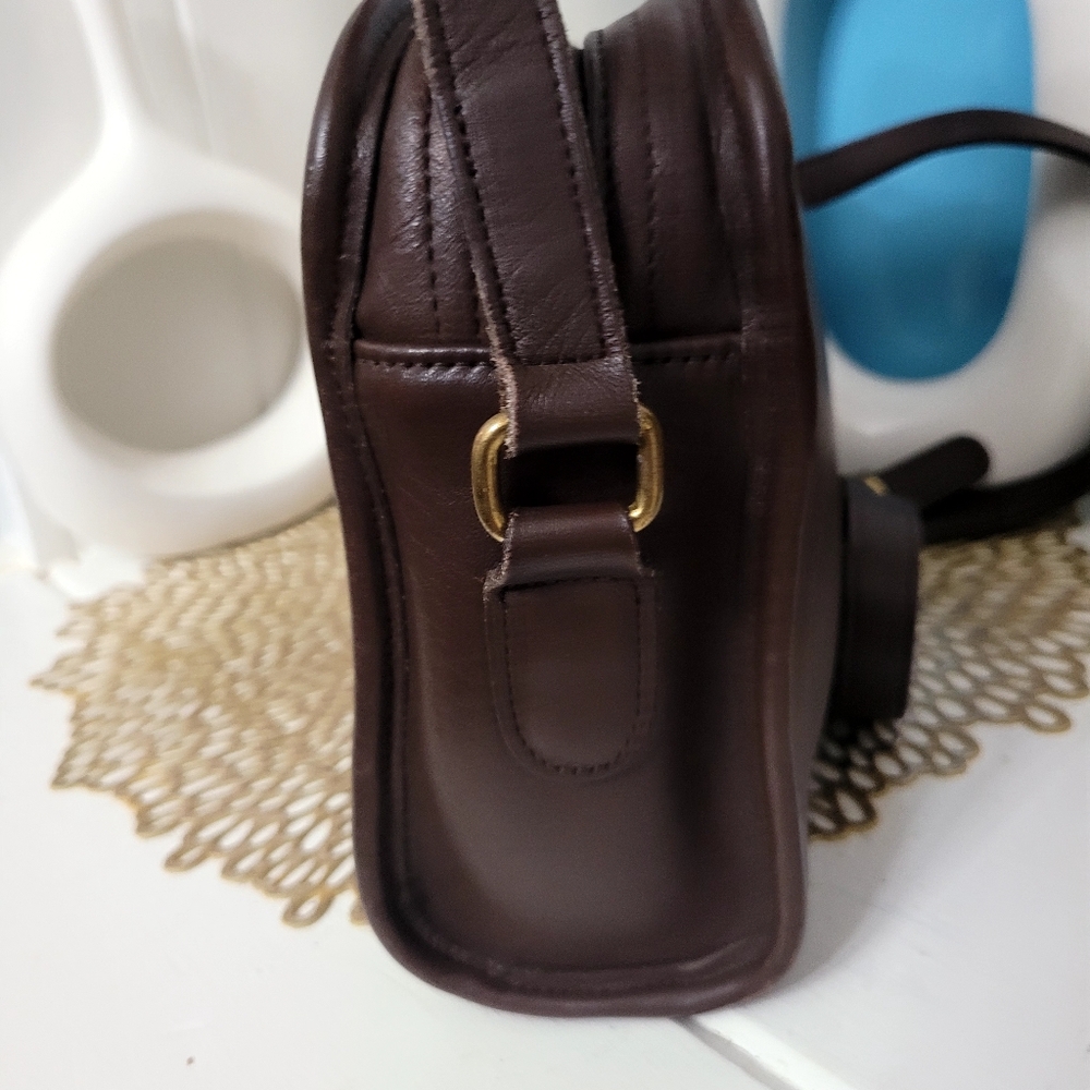 Vintage COACH Metropolis ZIP 9087 - Picture 9 of 14